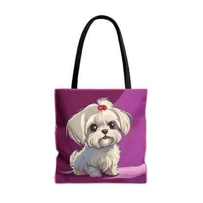 Dogbag Maltese