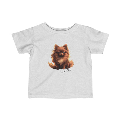 Infant Fine Jersey Tee