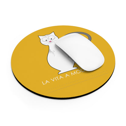 Cat MousePad