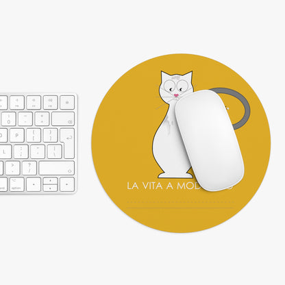 Cat MousePad