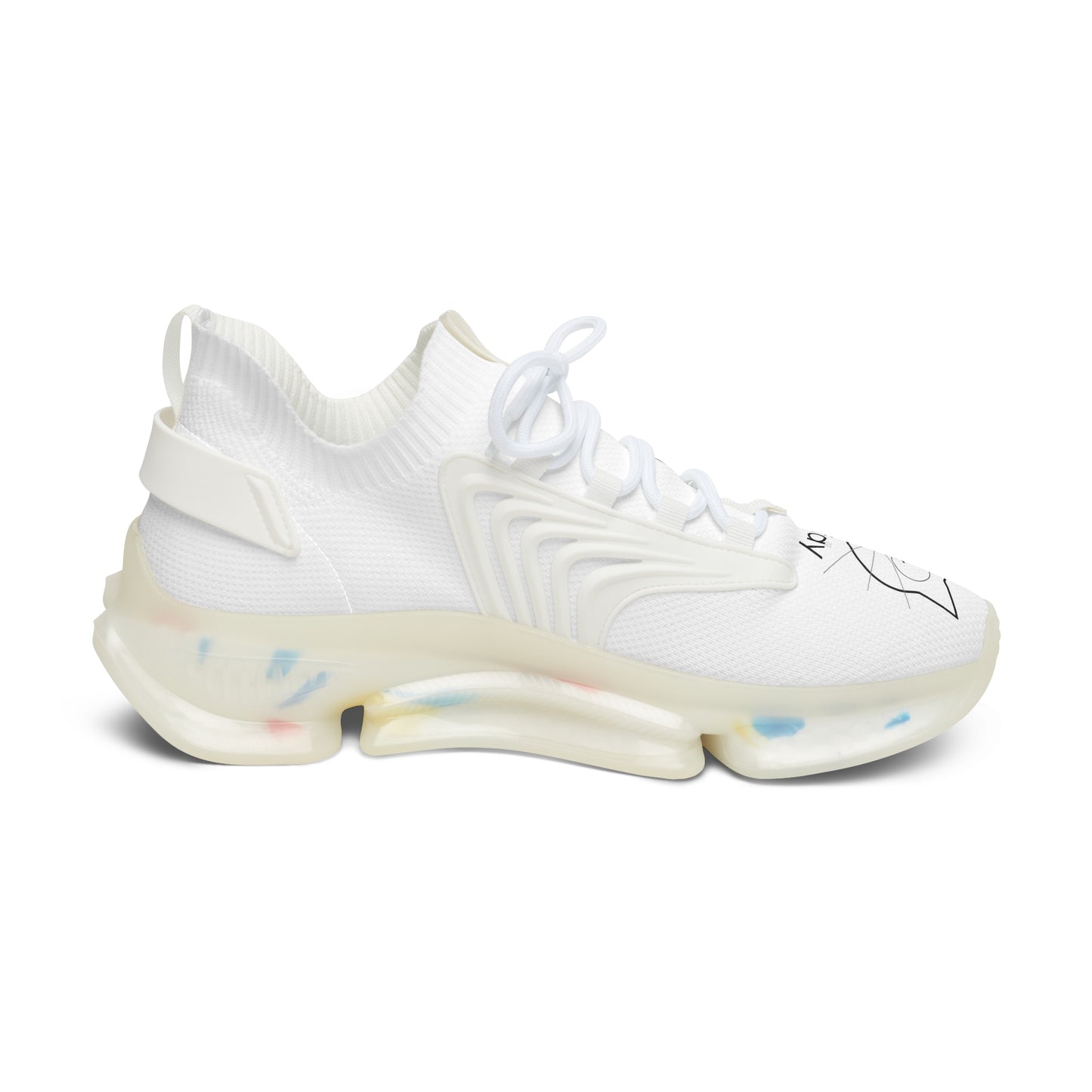 Women's Mesh Sneakers