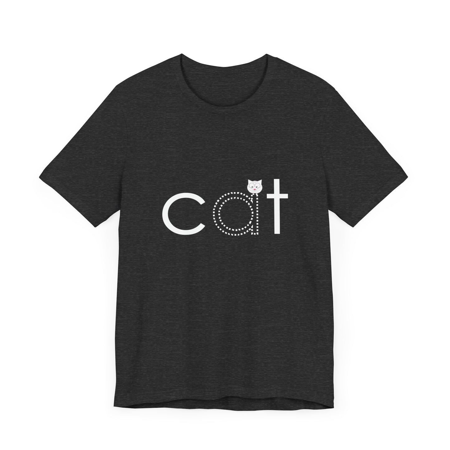 CAT Unisex Jersey Short Sleeve Tee