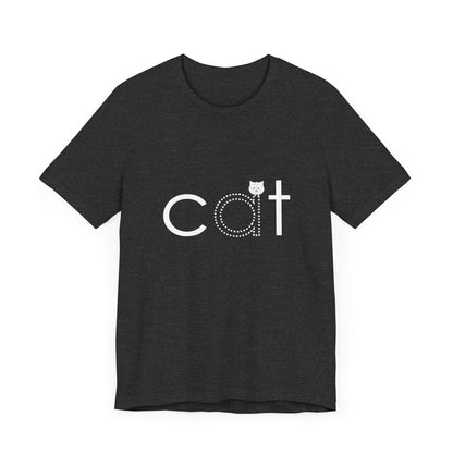 CAT Unisex Jersey Short Sleeve Tee