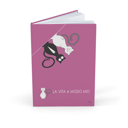 Hardcover Journal (A5)