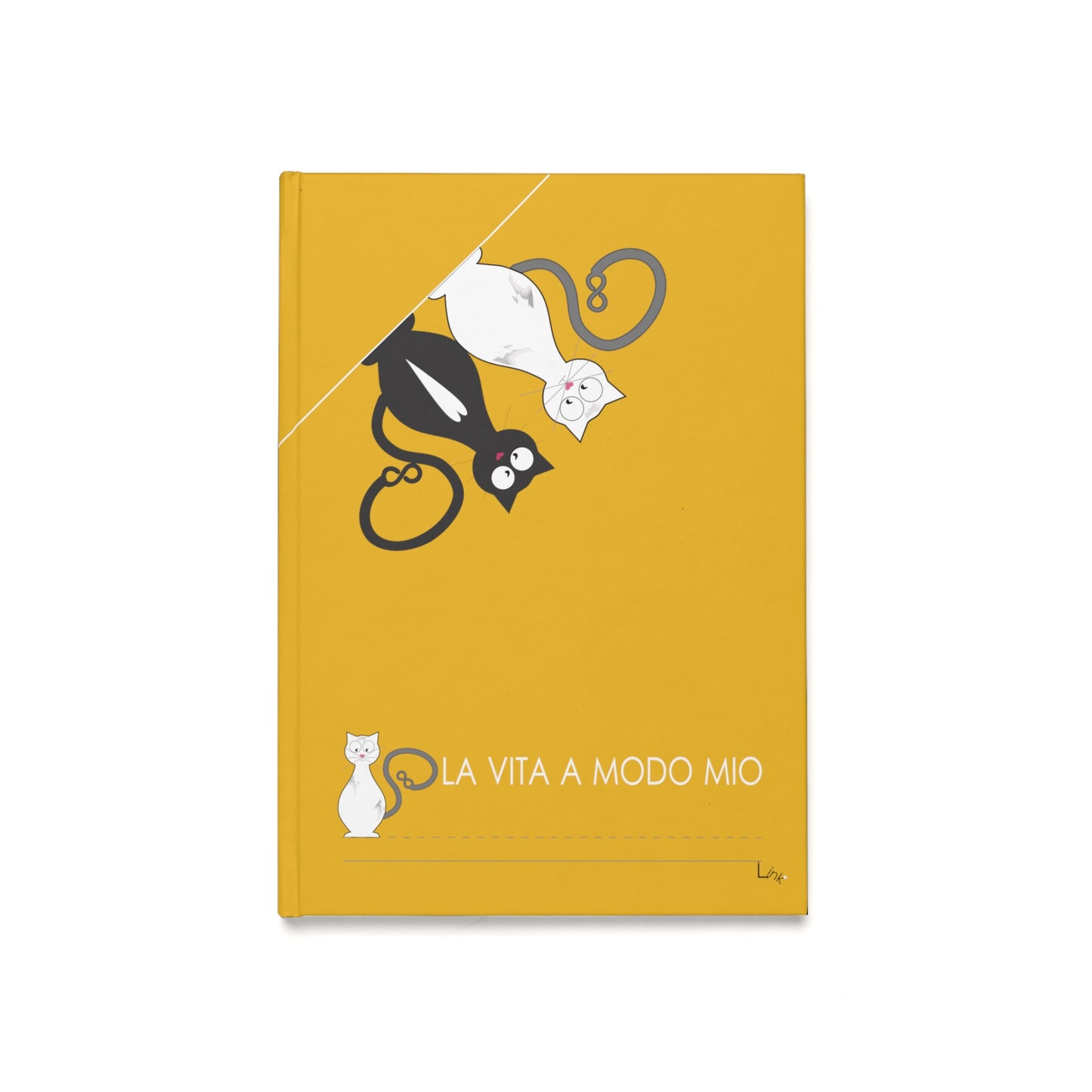 Hardcover Journal (A5)