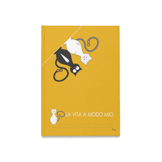 Hardcover Journal (A5)