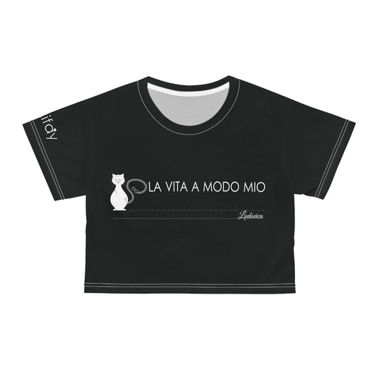 LinkCropTee LUDOVICA