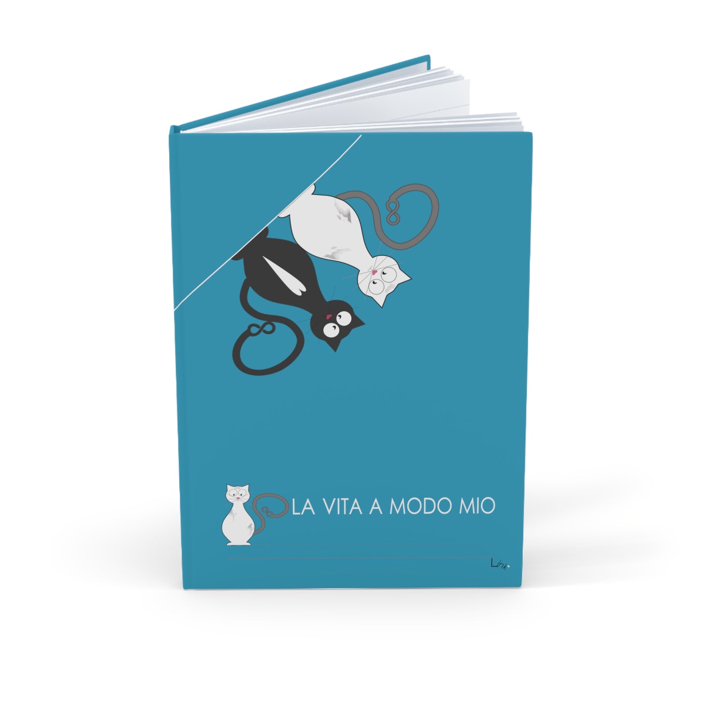 Hardcover Journal (A5)