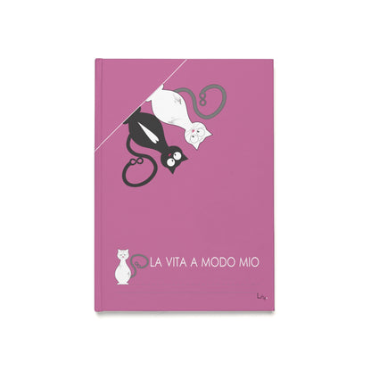 Hardcover Journal (A5)