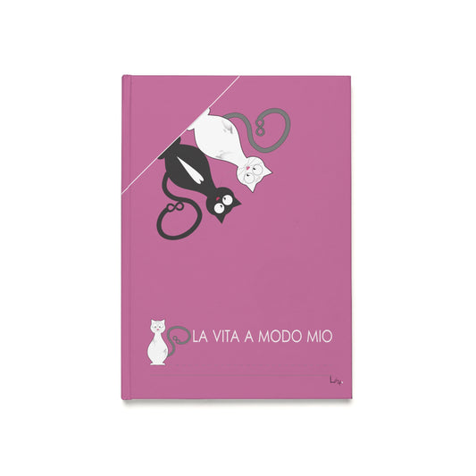 Hardcover Journal (A5)