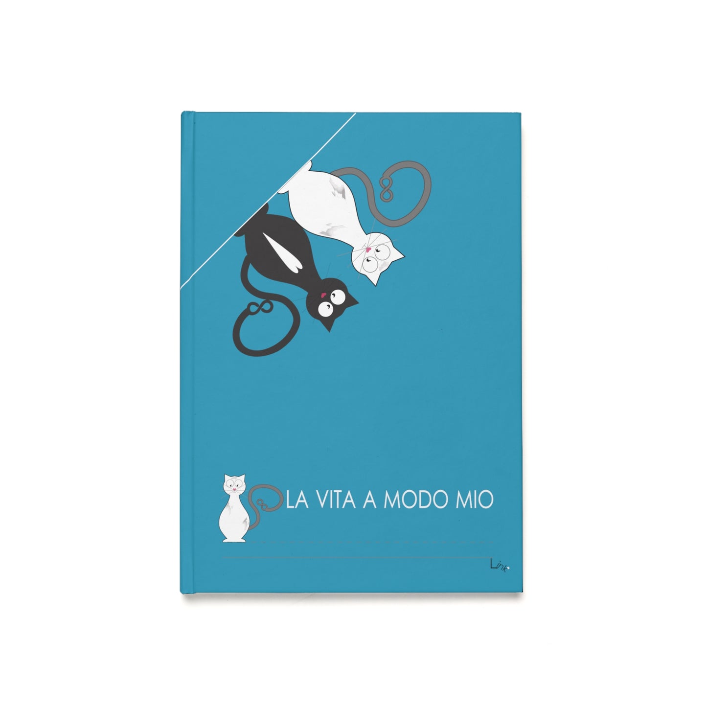 Hardcover Journal (A5)