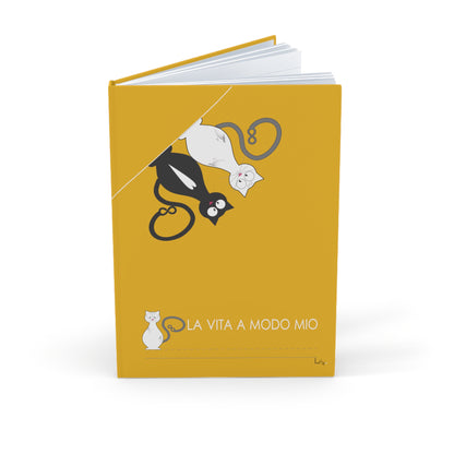 Hardcover Journal (A5)