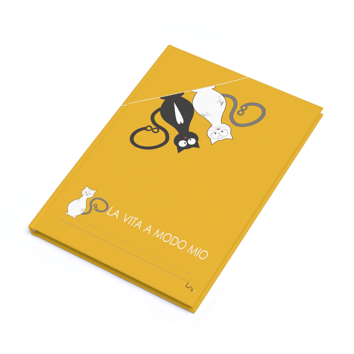 Hardcover Journal (A5)