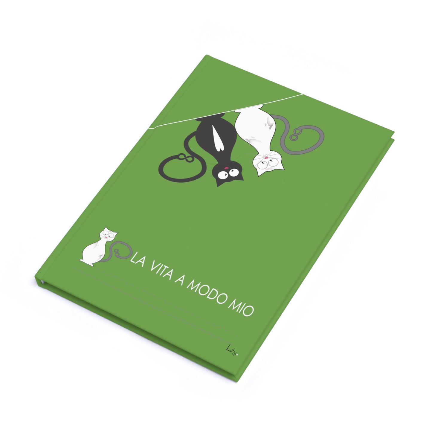 Hardcover Journal (A5)