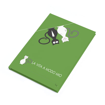 Hardcover Journal (A5)