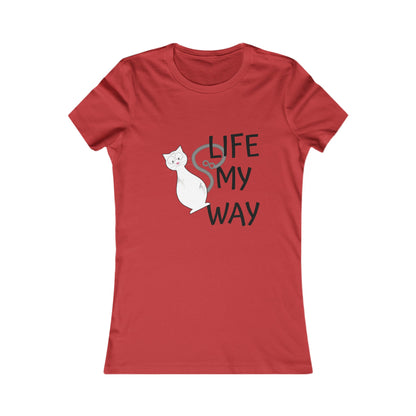 Women's Favorite Tee