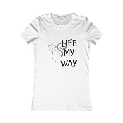 Women's Favorite Tee
