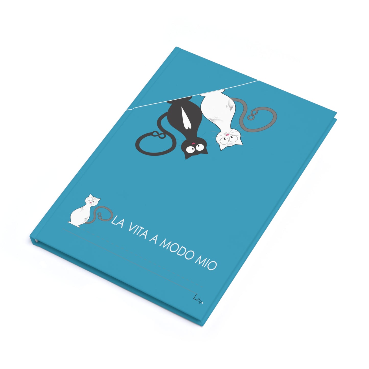 Hardcover Journal (A5)