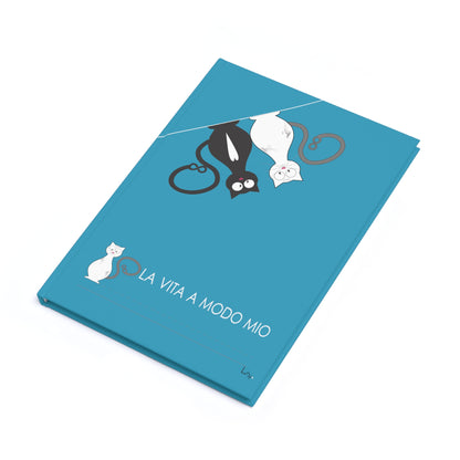 Hardcover Journal (A5)