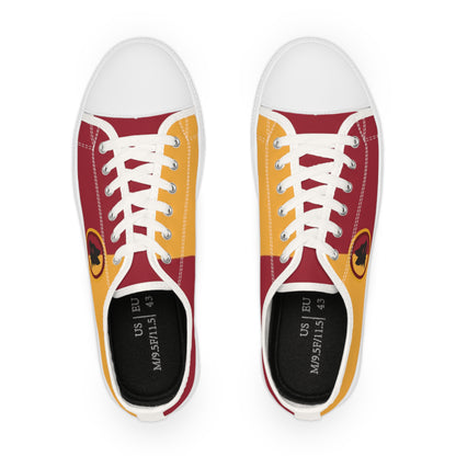 Men's Low Top Sneakers