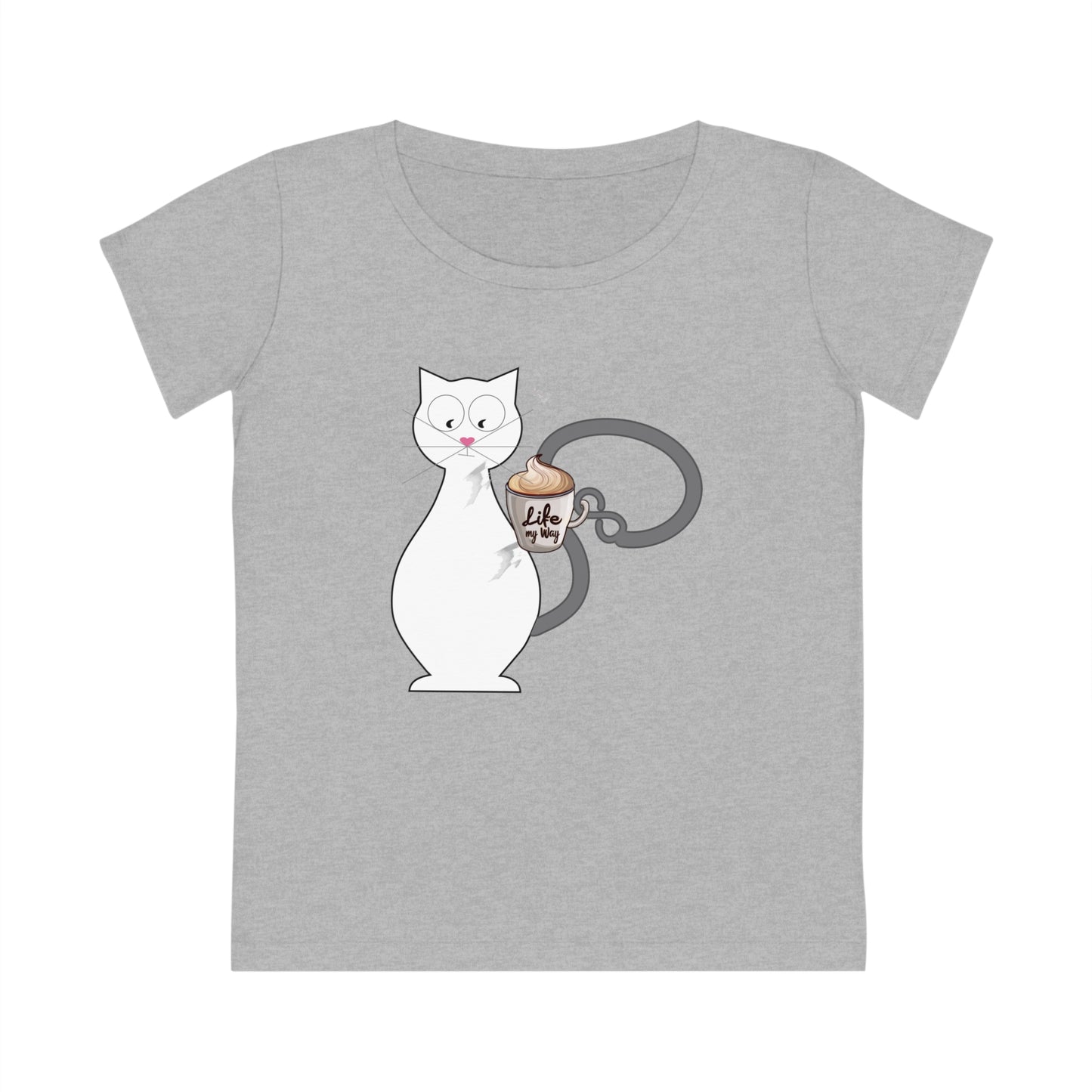 Women's Jazzer T-shirt CUP