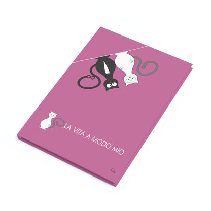 Hardcover Journal (A5)