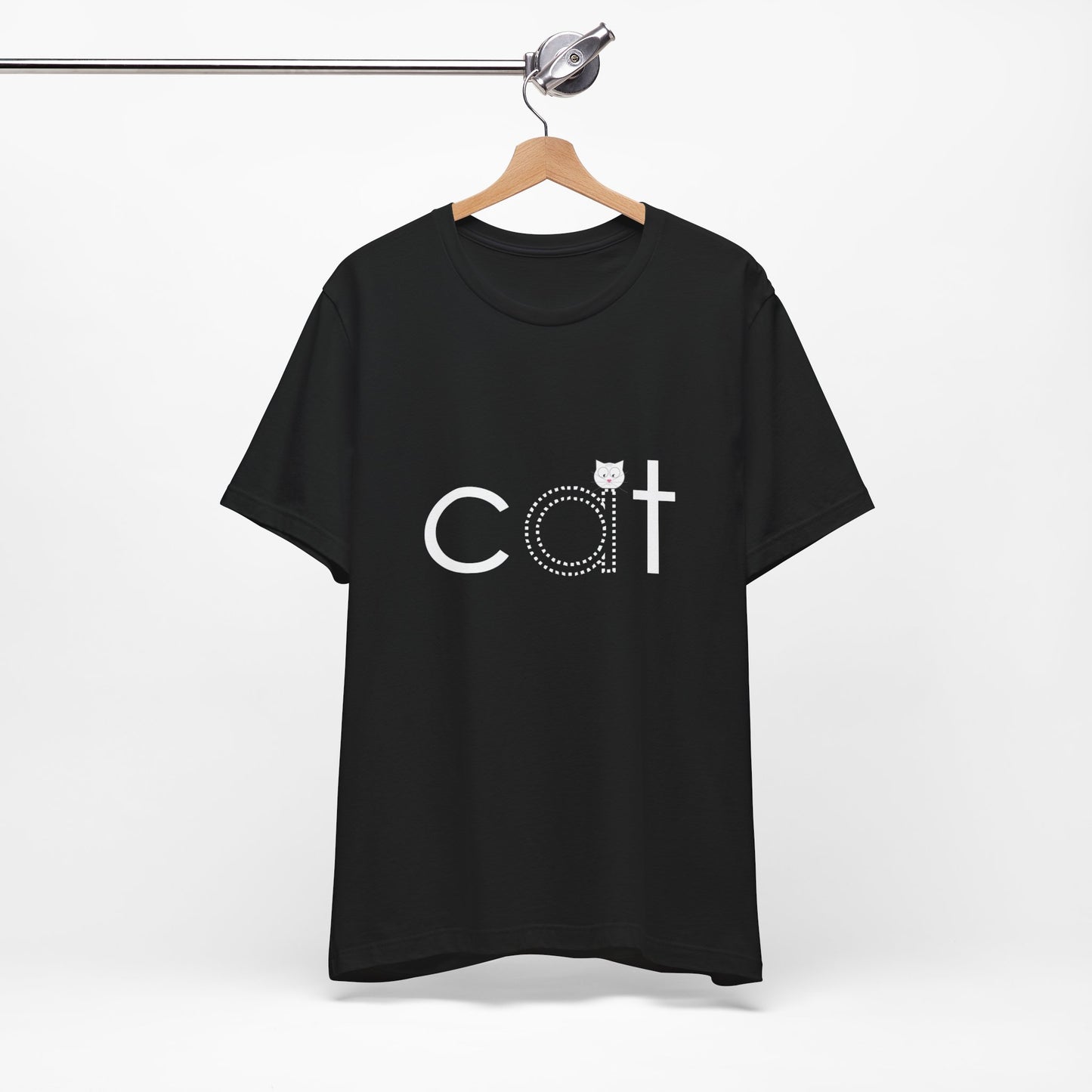 CAT Unisex Jersey Short Sleeve Tee