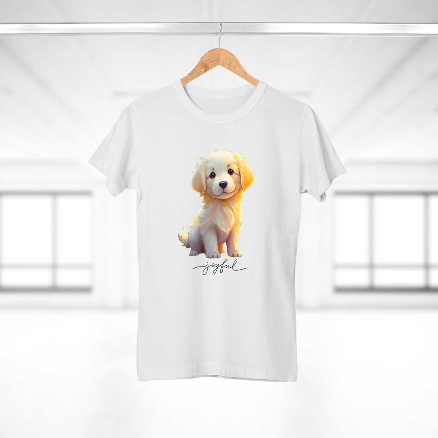 Single Jersey Women's T-shirt