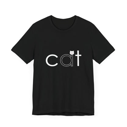 CAT Unisex Jersey Short Sleeve Tee
