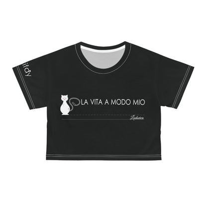 LinkCropTee LUDOVICA